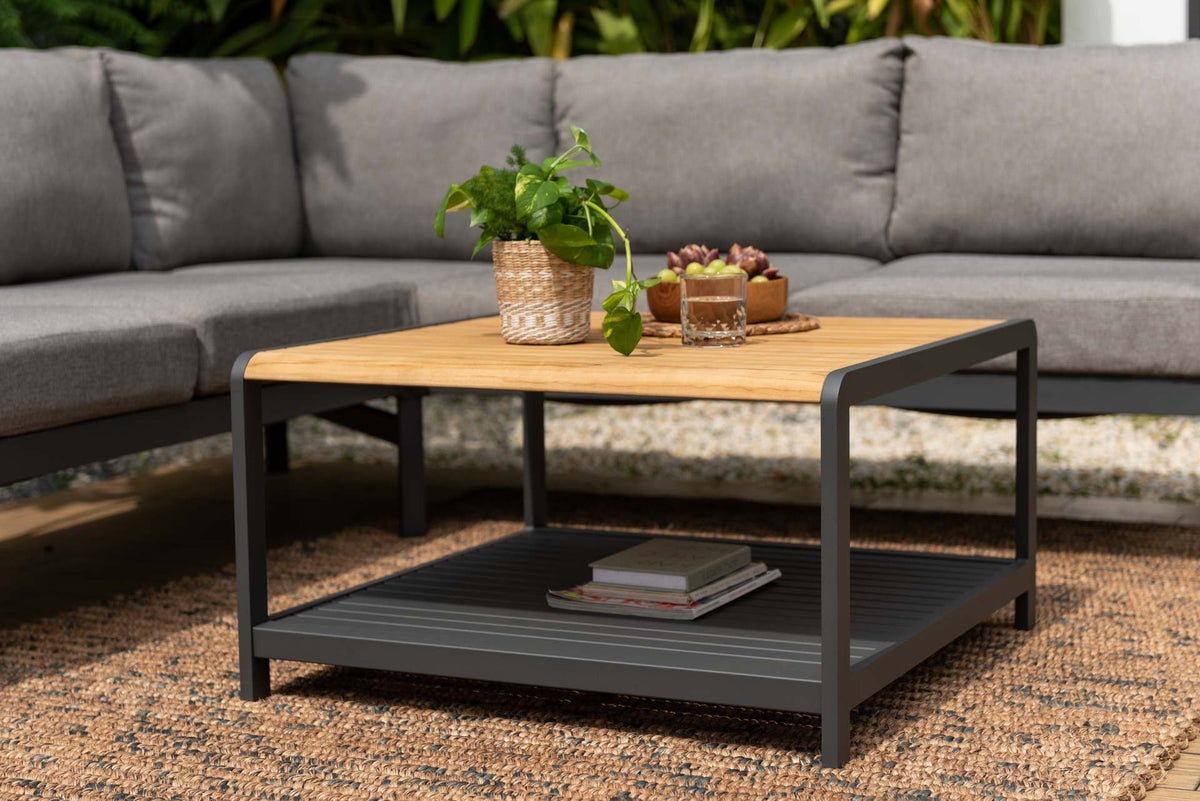 LifestyleGarden Amber Sectional Coffee Set
