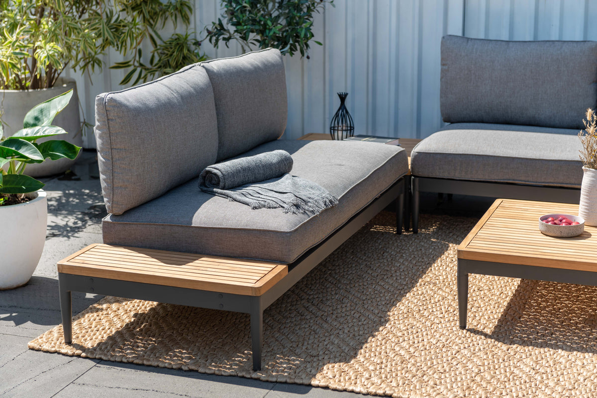 LifestyleGarden Topaz 3pc Seating Set
