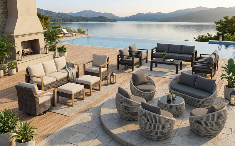 Patio Furniture Sets