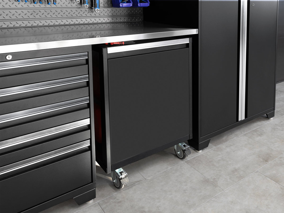 Pro Series 10PC Garage Cabinetry Set · 18-Gauge Steel · Fully-Welded · 192" W X 24" D X 84.75" H