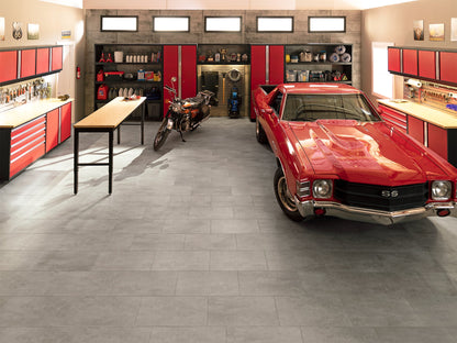Pro Series 10PC Garage Cabinetry Set · 18-Gauge Steel · Fully-Welded · 192" W X 24" D X 84.75" H