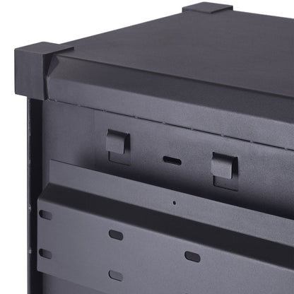 TRINITY PRO 8-Piece Garage Cabinet Drawer Set