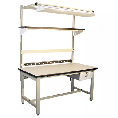 60 In. W X 30 In. D Laminate Top Workbench