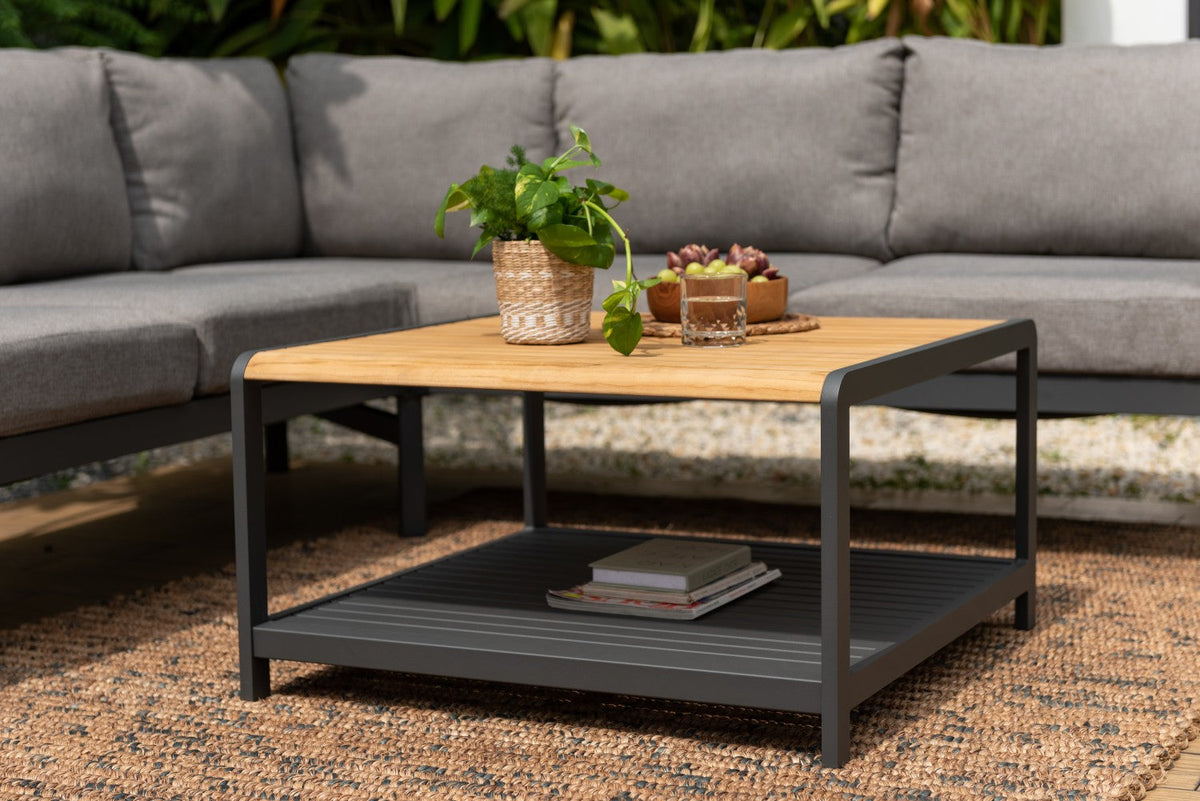 LifestyleGarden Amber Sectional Coffee Set