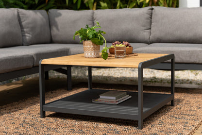 LifestyleGarden Amber Sectional Coffee Set