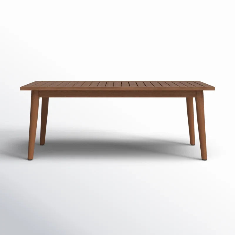 LifestyleGarden Panther Outdoor Patio Wicker and FSC Wood Seating Set
