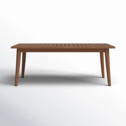 LifestyleGarden Panther Outdoor Patio Wicker and FSC Wood Seating Set