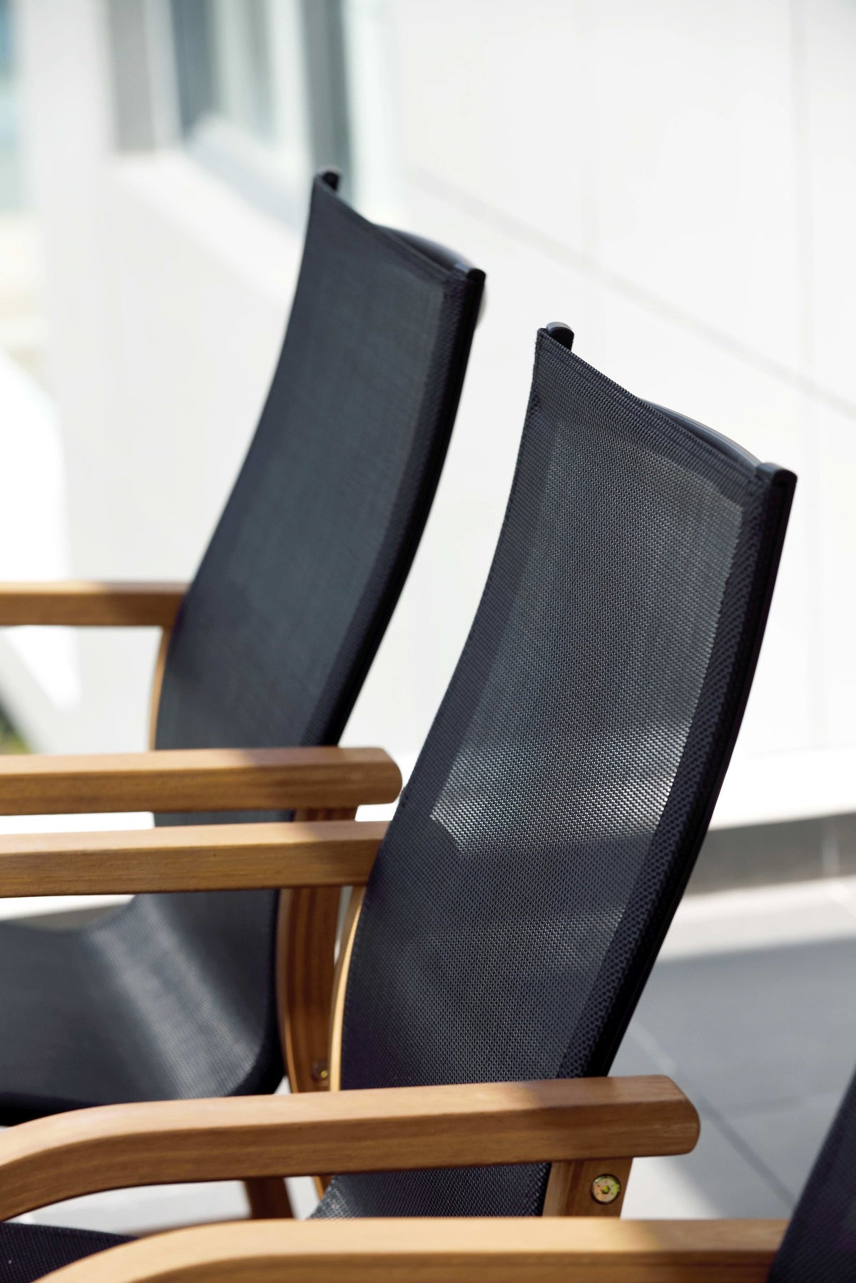 LifestyleGarden Orlando & Manhattan 5-Piece Outdoor Dining Set