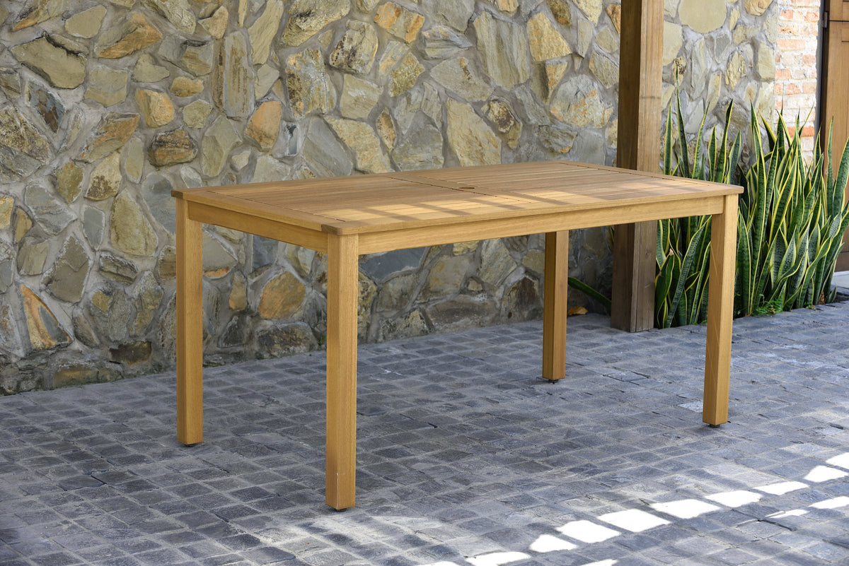 LifestyleGarden Orlando & Manhattan 5-Piece Outdoor Dining Set