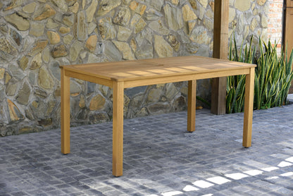 LifestyleGarden Orlando & Manhattan 5-Piece Outdoor Dining Set