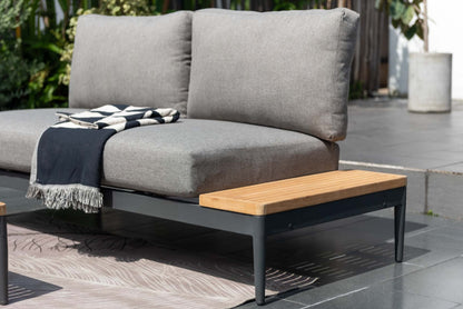 LifestyleGarden Topaz 3pc Seating Set