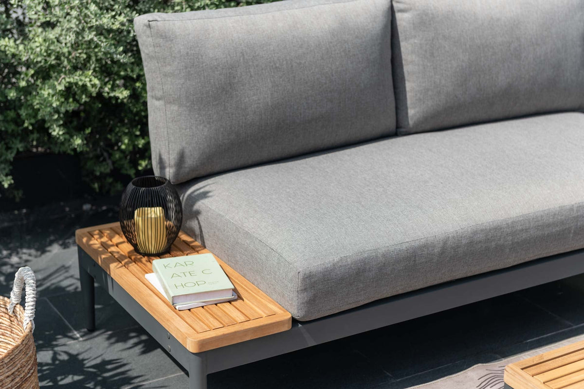 LifestyleGarden Topaz 3pc Seating Set