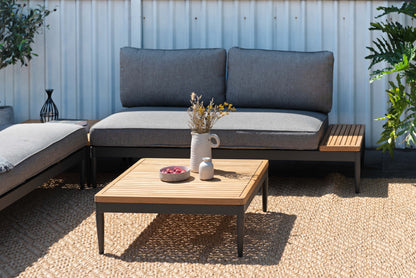LifestyleGarden Topaz 3pc Seating Set
