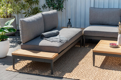 LifestyleGarden Topaz 3pc Seating Set