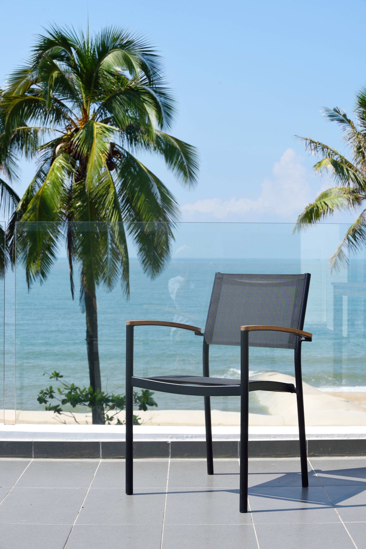 LifestyleGarden Orlando & Vera 5-Piece Outdoor Dining Set