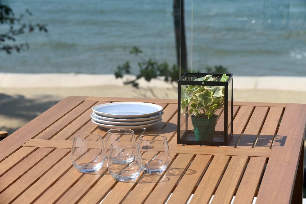 LifestyleGarden Orlando & Manhattan 5-Piece Outdoor Dining Set