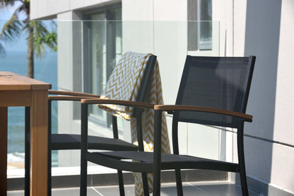 LifestyleGarden Orlando & Vera 5-Piece Outdoor Dining Set